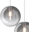 Plafoniera-moderna-Top-Light-ECLIPSE-1184-CR-S5-R-FU-G9-LED-vetro-lampada-soffitto