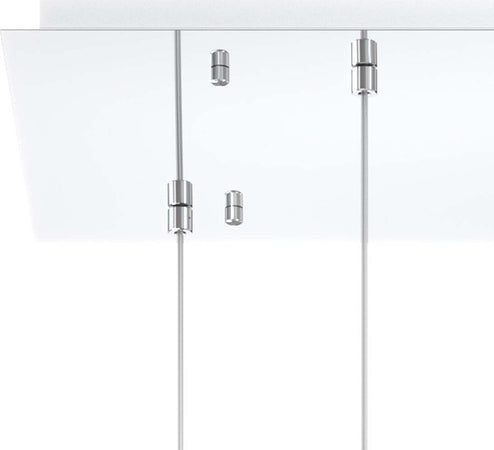 Plafoniera-moderna-Top-Light-ECLIPSE-1184-CR-S5-R-FU-G9-LED-vetro-lampada-soffitto