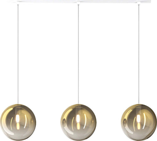 Plafoniera-moderna-Top-Light-ECLIPSE-1184-S3-G9-LED-vetro-lampada-soffitto