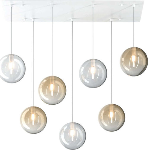 Plafoniera-moderna-Top-Light-ECLIPSE-1184BI-S7-R-TA-G9-LED-vetro-lampada-soffitto