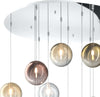 Plafoniera-moderna-Top-Light-ECLIPSE-1184CR-S12-T-MC-G9-LED-vetro-lampada-soffitto