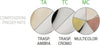 Plafoniera-moderna-Top-Light-FUTURE-1155-S3-TP-E27-LED-vetro-pirex-soffiato-lampada-soffitto