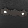 Plafoniera-moderna-Top-Light-HEXAGON-1142-2L1D-A2-GX53-LED-metallo-lampada-parete-soffitto