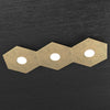Plafoniera-moderna-Top-Light-HEXAGON-1142-3L-A1-GX53-LED-metallo-lampada-parete-soffitto