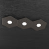 Plafoniera-moderna-Top-Light-HEXAGON-1142-3L-A1-GX53-LED-metallo-lampada-parete-soffitto