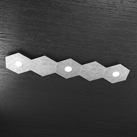 Plafoniera-moderna-Top-Light-HEXAGON-1142-3L2D-A1-GX53-LED-metallo-lampada-parete-soffitto