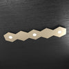 Plafoniera-moderna-Top-Light-HEXAGON-1142-3L2D-A1-GX53-LED-metallo-lampada-parete-soffitto
