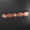 Plafoniera-moderna-Top-Light-HEXAGON-1142-3L2D-A1-GX53-LED-metallo-lampada-parete-soffitto