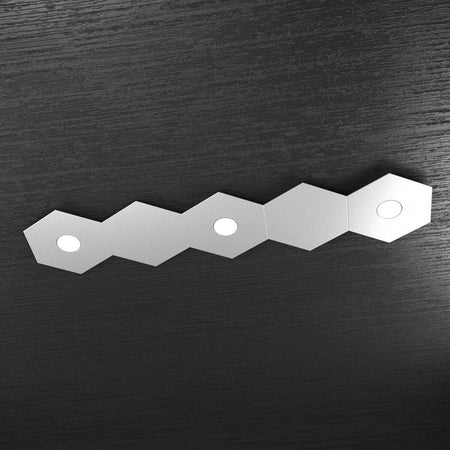 Plafoniera-moderna-Top-Light-HEXAGON-1142-3L2D-A1-GX53-LED-metallo-lampada-parete-soffitto