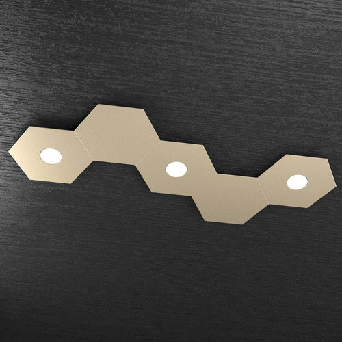 Plafoniera-moderna-Top-Light-HEXAGON-1142-3L2D-A3-GX53-LED-metallo-lampada-parete-soffitto