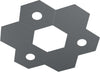 Plafoniera-moderna-Top-Light-HEXAGON-1142-3L3D-A2-GX53-LED-metallo-lampada-parete-soffitto
