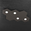 Plafoniera-moderna-Top-Light-HEXAGON-1142-4L2D-A1-GX53-LED-metallo-lampada-parete-soffitto