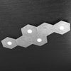 Plafoniera-moderna-Top-Light-HEXAGON-1142-4L2D-A2-GX53-LED-metallo-lampada-parete-soffitto
