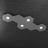 Plafoniera-moderna-Top-Light-HEXAGON-1142-4L2D-A2-GX53-LED-metallo-lampada-parete-soffitto