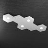 Plafoniera-moderna-Top-Light-HEXAGON-1142-4L2D-A2-GX53-LED-metallo-lampada-parete-soffitto