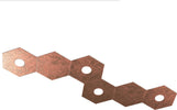 Plafoniera-moderna-Top-Light-HEXAGON-1142-4L2D-A3-GX53-LED-metallo-lampada-parete-soffitto