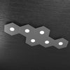 Plafoniera-moderna-Top-Light-HEXAGON-1142-6L-A5-GX53-LED-metallo-lampada-parete-soffitto
