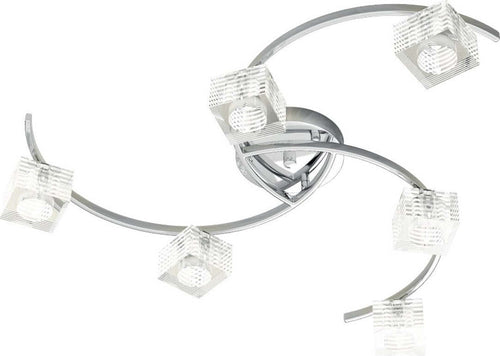 Plafoniera-moderna-Top-Light-METROPOLITAN-1047-PL6-G9-LED-faretti-orientabile-lampada-soffitto