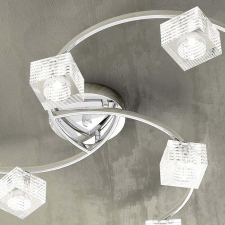 Plafoniera-moderna-Top-Light-METROPOLITAN-1047-PL6-G9-LED-faretti-orientabile-lampada-soffitto