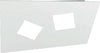 Plafoniera-moderna-Top-Light-NOTE-1140-2-GX53-LED-metallo-lampada-soffitto-parete