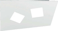 Plafoniera-moderna-Top-Light-NOTE-1140-2-GX53-LED-metallo-lampada-soffitto-parete