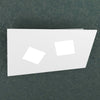 Plafoniera-moderna-Top-Light-NOTE-1140-2-GX53-LED-metallo-lampada-soffitto-parete