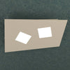 Plafoniera-moderna-Top-Light-NOTE-1140-2-GX53-LED-metallo-lampada-soffitto-parete
