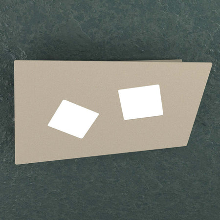 Plafoniera-moderna-Top-Light-NOTE-1140-2-GX53-LED-metallo-lampada-soffitto-parete