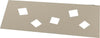 Plafoniera-moderna-Top-Light-NOTE-1140-5-GX53-LED-metallo-lampada-soffitto-parete