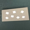 Plafoniera-moderna-Top-Light-NOTE-1140-7-GX53-LED-metallo-lampada-soffitto-parete