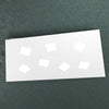 Plafoniera-moderna-Top-Light-NOTE-1140-7-GX53-LED-metallo-lampada-soffitto-parete