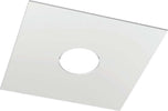 Plafoniera-moderna-Top-Light-PLATE-1129-PL1-Gx53-LED-metallo-lampada-soffitto