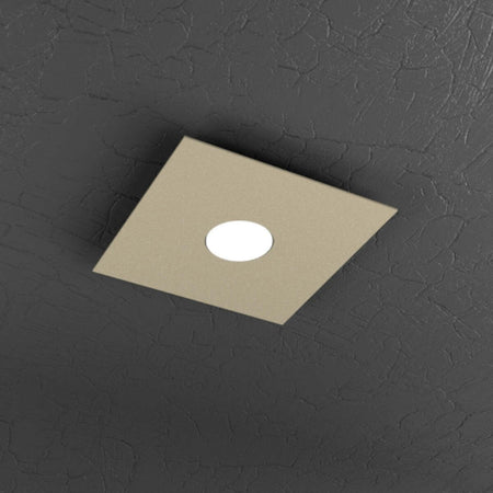 Plafoniera-moderna-Top-Light-PLATE-1129-PL1-Gx53-LED-metallo-lampada-soffitto
