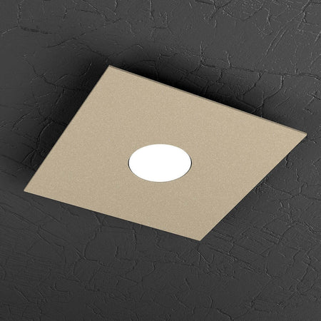 Plafoniera-moderna-Top-Light-PLATE-1129-PL1-Gx53-LED-metallo-lampada-soffitto
