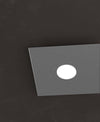 Plafoniera-moderna-Top-Light-PLATE-1129-PL1-Gx53-LED-metallo-lampada-soffitto
