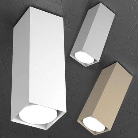 Plafoniera-moderna-Top-Light-PLATE-1129-PL25-Gx53-LED-metallo-lampada-soffitto