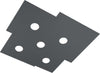 Plafoniera-moderna-Top-Light-PLATE-1129-PL5-Gx53-LED-metallo-lampada-soffitto
