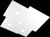 Plafoniera-moderna-Top-Light-PLATE-1129-PL5-Gx53-LED-metallo-lampada-soffitto