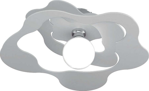 Plafoniera-moderna-Top-Light-RIPPLES-1158-PL50-E27-LED-metallo-lampada-soffitto