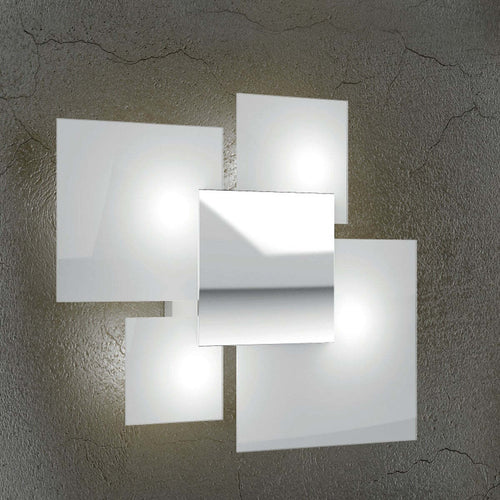 Plafoniera-moderna-Top-Light-SHADOW-1088-PL70-E27-LED-vetro-lampada-soffitto-parete