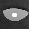 Plafoniera-moderna-Top-Light-SHAPE-1143-1-GX53-LED-metallo-lampada-soffitto