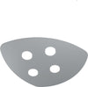 Plafoniera-moderna-Top-Light-SHAPE-1143-4-GX53-LED-metallo-lampada-soffitto