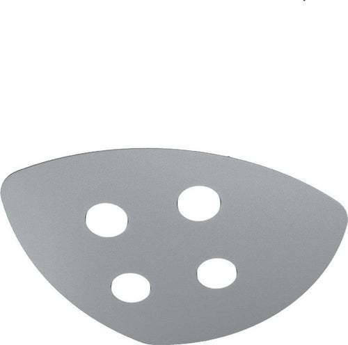 Plafoniera-moderna-Top-Light-SHAPE-1143-4-GX53-LED-metallo-lampada-soffitto