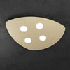 Plafoniera-moderna-Top-Light-SHAPE-1143-4-GX53-LED-metallo-lampada-soffitto