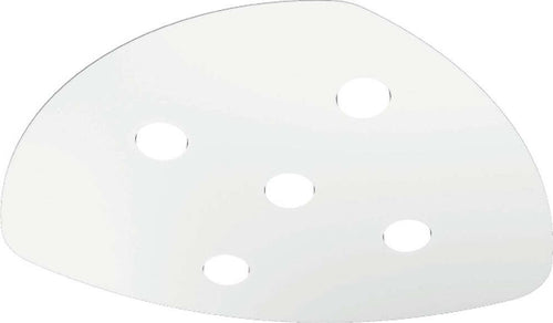Plafoniera-moderna-Top-Light-SHAPE-1143-5-GX53-LED-metallo-lampada-soffitto