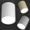 Plafoniera-moderna-Top-Light-SHAPE-1143-PL10-GX53-LED-metallo-lampada-soffitto