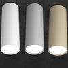 Plafoniera-moderna-Top-Light-SHAPE-1143-PL25-GX53-LED-metallo-lampada-soffitto