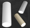 Plafoniera-moderna-Top-Light-SHAPE-1143-PL25-GX53-LED-metallo-lampada-soffitto