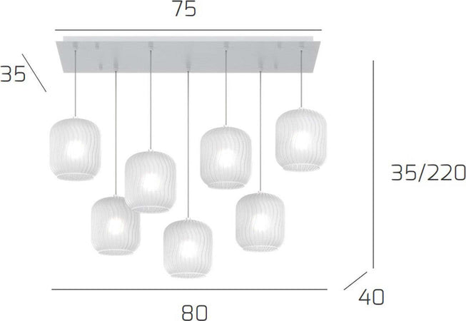 Plafoniera-moderna-Top-Light-TENDER-1181-BI-S7-R-BF-E27-LED-vetro-lampada-soffitto