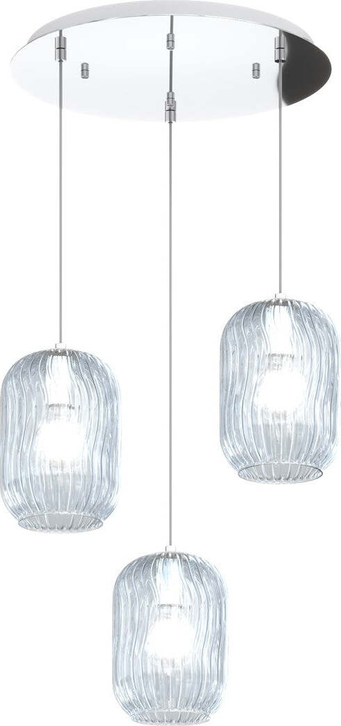 Plafoniera-moderna-Top-Light-TENDER-1181-BL-S3-T-E27-LED-vetro-lampada-soffitto